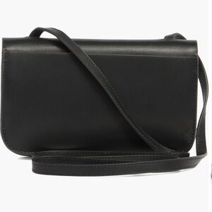 All Saints Ludivene Crossbody Leather Wallet